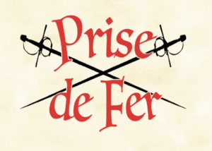 Prise De Fer (2021) Board Game