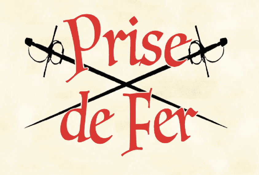 Prise De Fer (2021) Board Game