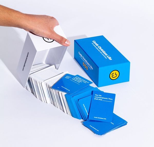 Cards Christians Like (2020) Board Game