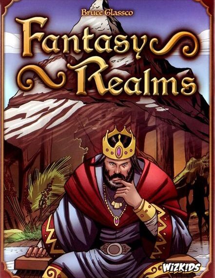 Fantasy Realms (2017) Board Game