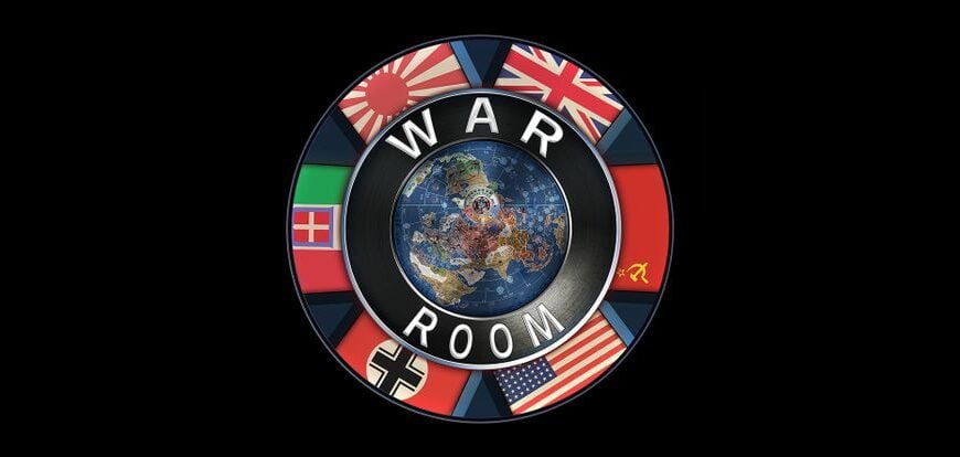 War Room (2019) Board Game