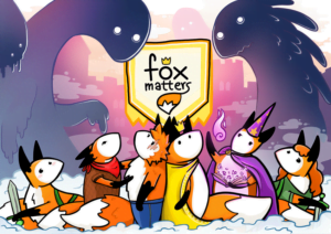 Fox Matters (2020) Board Game