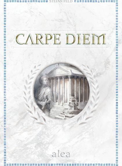 Carpe Diem (2018) Board Game