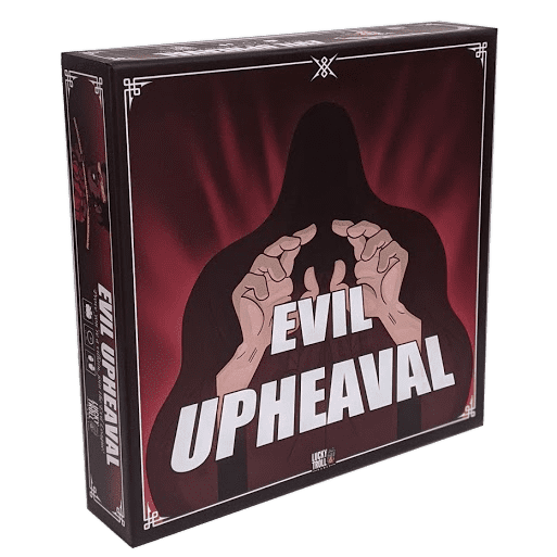 Evil Upheaval (2021) Board Game