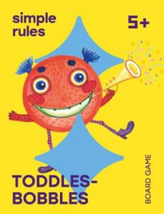 Toddles-Bobbles (2010) Board Game