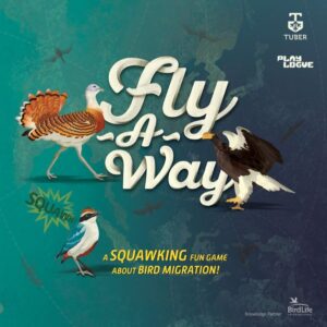 Fly-A-Way (2021) Board Game