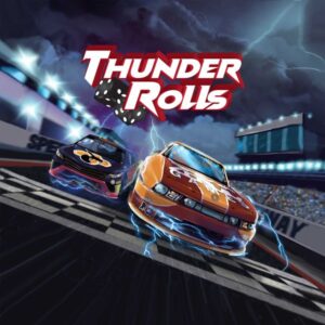 Thunder Rolls (2022) Board Game