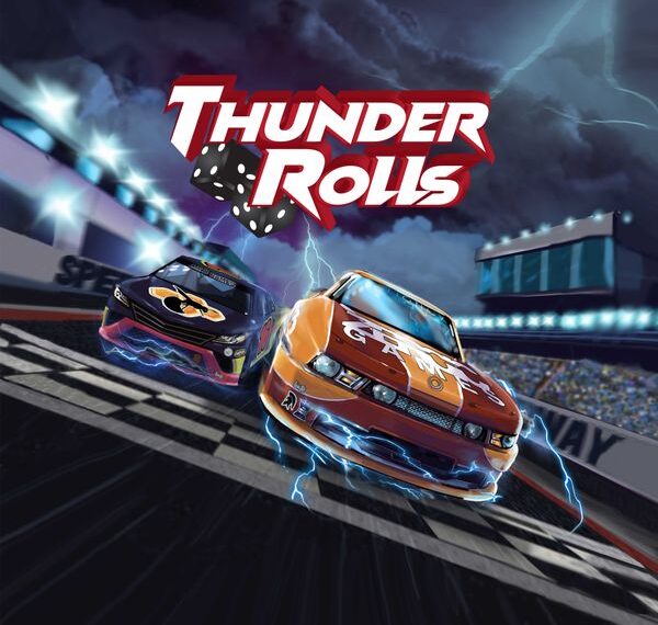Thunder Rolls (2022) Board Game