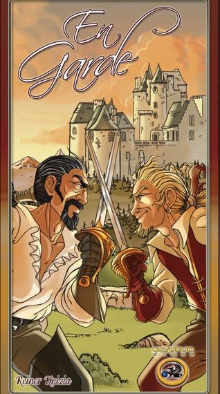 En Garde (1993) Board Game