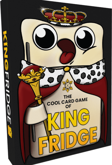 King Fridge (2021) Board Game