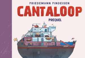 Cantaloop: Prequel (2020) Board Game