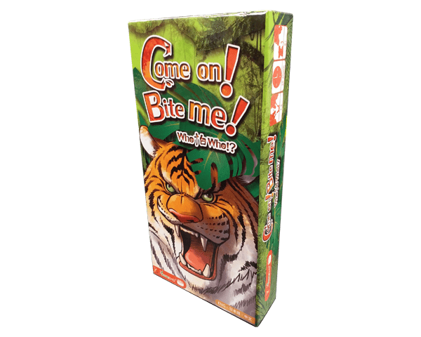 Come on! Bite me! (2015) Board Game