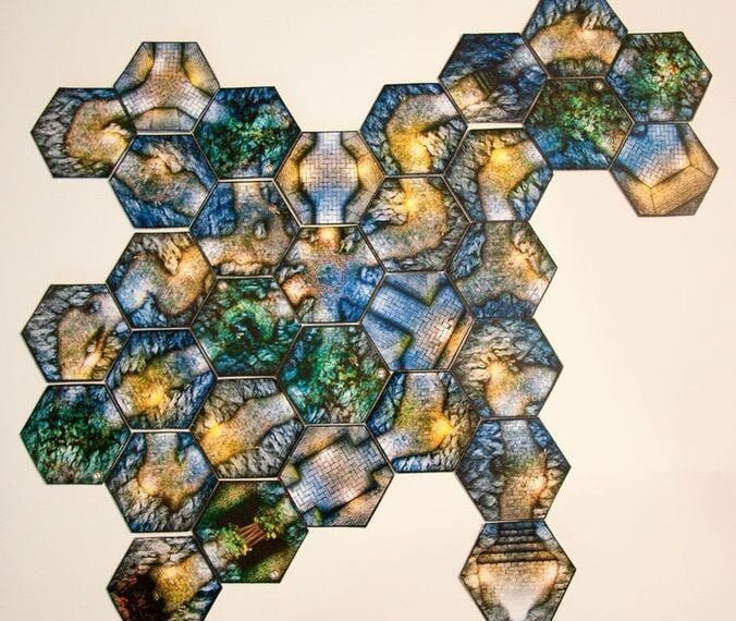 Patrol: Lost! (2009) Board Game