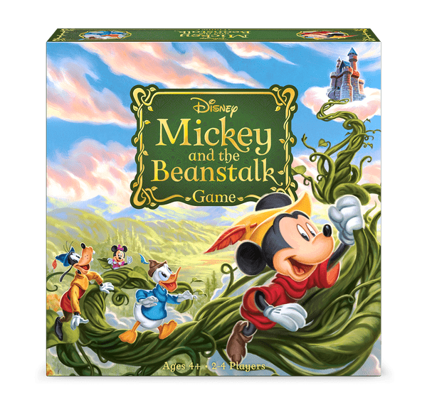 Disney: Mickey and the Beanstalk (2021) Board Game
