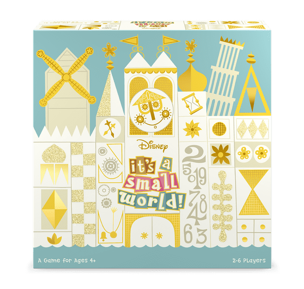 Disney It’s a Small World Game (2021) Board Game