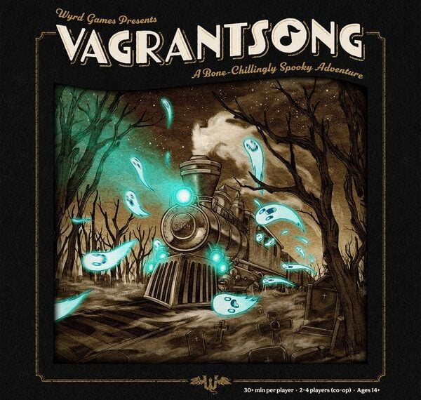 Vagrantsong (2022) Board Game