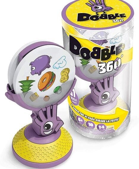 Dobble: 360° (2020) Board Game