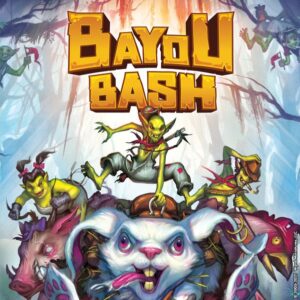 Bayou Bash (2021) Board Game