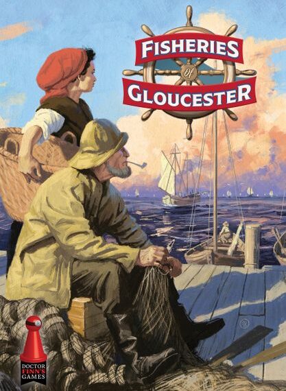 Fisheries of Gloucester (2023) Board Game