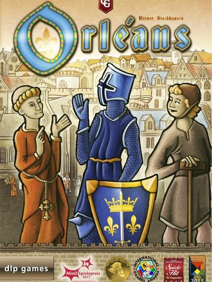 Orléans (2014) Board Game
