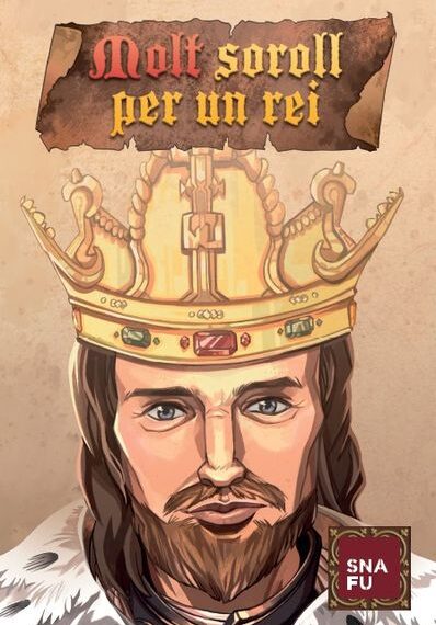 Molt soroll per un rei (2021) Board Game