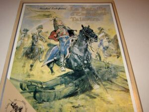 La Bataille d’Espagnol-Talavera (1979) Board Game