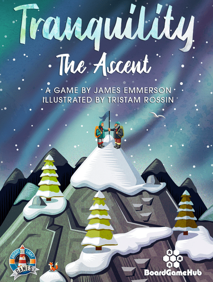Tranquility: The Ascent (2025) Board Game