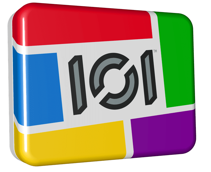 101: le match (2021) Board Game