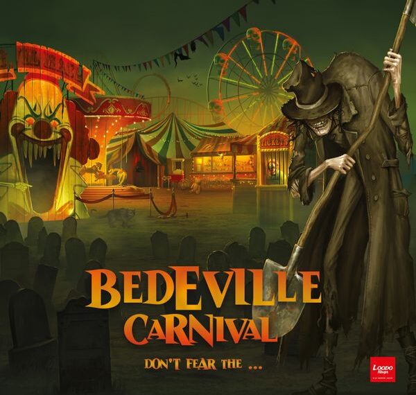 Bedeville Carnival: Collector’s Box Edition (2022) Board Game