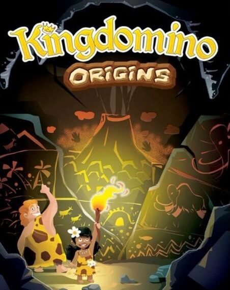 Kingdomino Origins (2021) Board Game