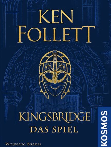 Kingsbridge: The Game (2021) Board Game