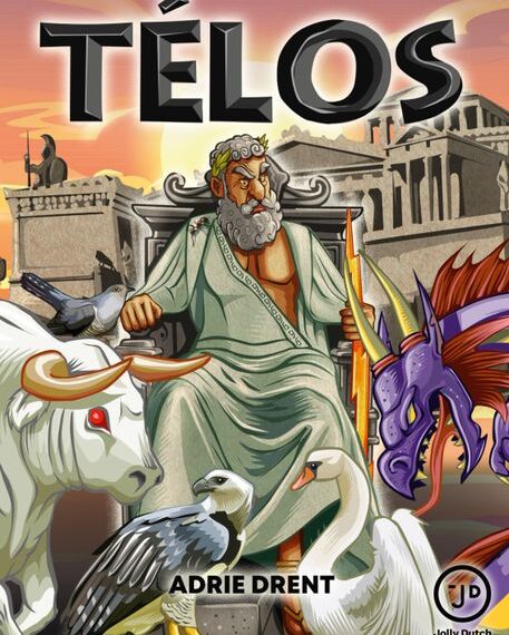 Télos (2021) Board Game