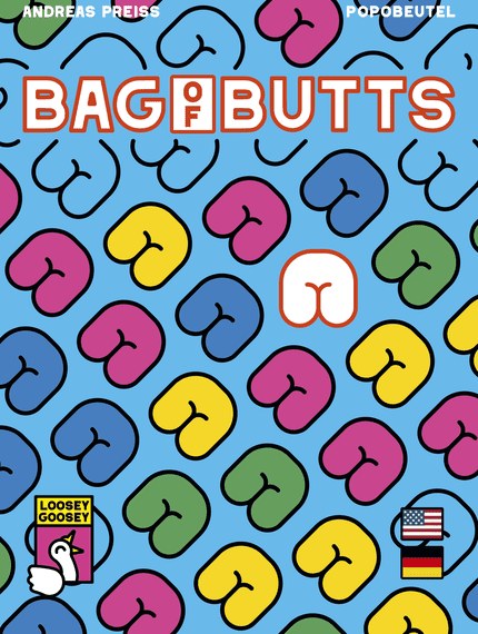 Bag of Butts (2021) Board Game