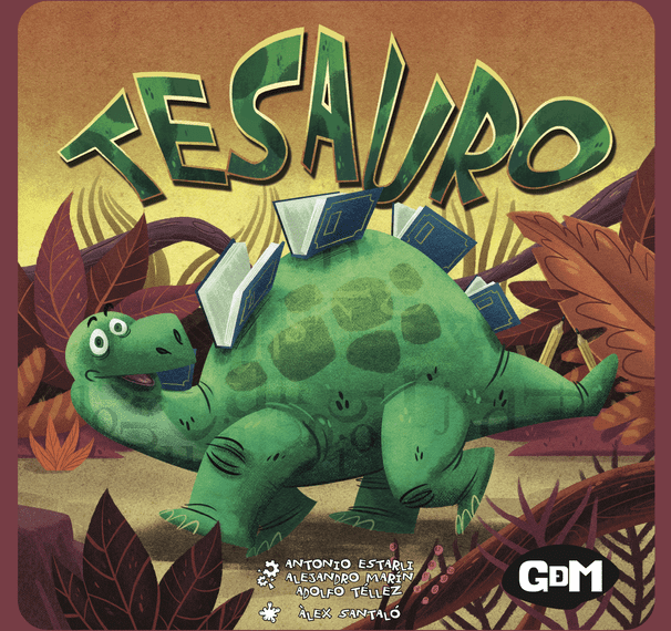 Tesauro (2021) Board Game