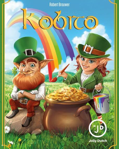 Kobito (2021) Board Game