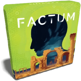 Factum (2021) Board Game