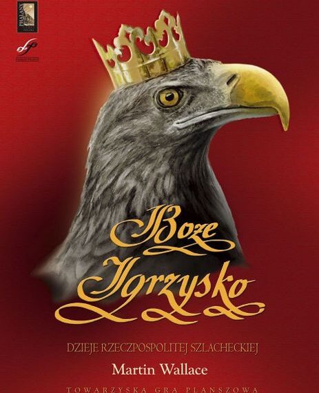 Boże Igrzysko (2010) Board Game