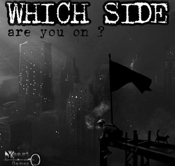 Which Side? (2021) Board Game