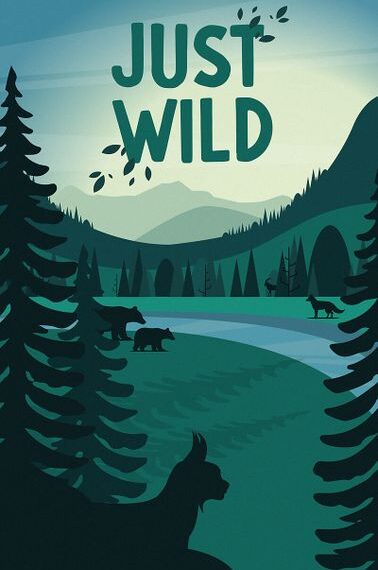 Just Wild (2021) Board Game