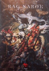 Rag’narok (2003) Board Game