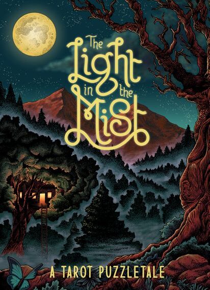 The Light in the Mist (2022) Board Game