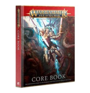 Warhammer Age of Sigmar (Third Edition) (2021) Board Game
