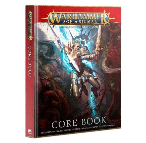 Warhammer Age of Sigmar (Third Edition) (2021) Board Game