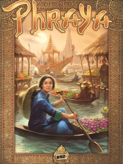 Phraya (2022) Board Game