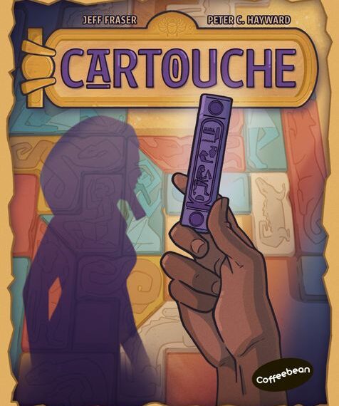 Cartouche (2023) Board Game