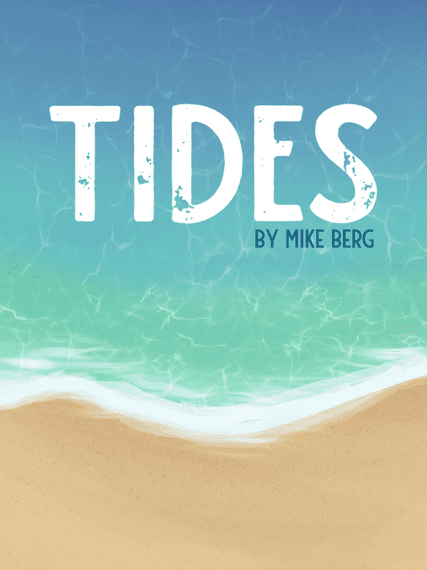 Tides (2021) Board Game