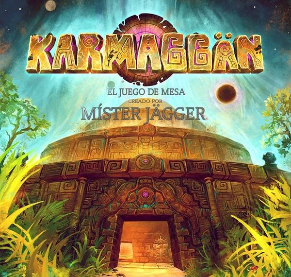 Karmaggän (2021) Board Game