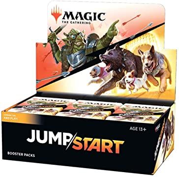 Magic: the Gathering – Jumpstart (2020) Board Game