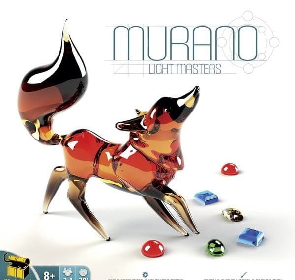 Murano: Light Masters (2021) Board Game