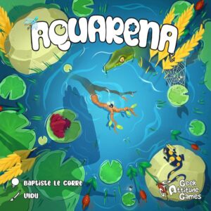Aquarena (2021) Board Game